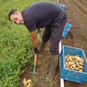 Au jardin d'Étienne