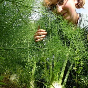 Au jardin d'Étienne